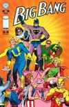 Cover for Big Bang Comics (Image, 1996 series) #25