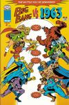 Cover for Big Bang Comics (Image, 1996 series) #35