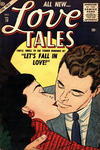 Cover for Love Tales (Marvel, 1949 series) #70