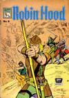 Cover for Robin Hood (Editora de Periódicos, S. C. L. "La Prensa", 1963 series) #6