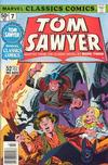 Cover for Marvel Classics Comics (Marvel, 1976 series) #7 - Tom Sawyer