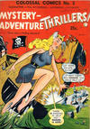 Cover for Colossal Comics (Bell Features, 1951 series) #5