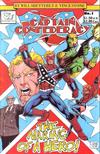 Cover for Captain Confederacy (SteelDragon Press, 1986 series) #1