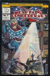Cover for Captain Confederacy (SteelDragon Press, 1986 series) #2