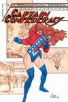 Cover for Captain Confederacy (SteelDragon Press, 1986 series) #6