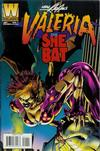 Cover for Valeria the She-Bat (Acclaim / Valiant, 1995 series) #1