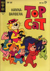 Cover for Top Cat (Western, 1962 series) #6