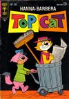 Cover for Top Cat (Western, 1962 series) #7