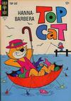 Cover for Top Cat (Western, 1962 series) #15