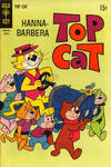 Cover for Top Cat (Western, 1962 series) #25