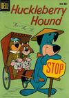 Cover for Huckleberry Hound (Dell, 1960 series) #3