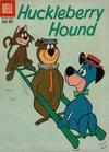 Cover for Huckleberry Hound (Dell, 1960 series) #4