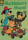 Cover for Huckleberry Hound (Dell, 1960 series) #6