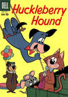 Cover for Huckleberry Hound (Dell, 1960 series) #7