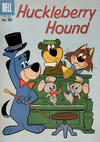 Cover for Huckleberry Hound (Dell, 1960 series) #8