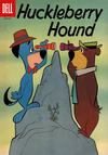 Cover for Huckleberry Hound (Dell, 1960 series) #9