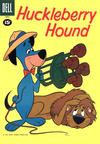 Cover for Huckleberry Hound (Dell, 1960 series) #10