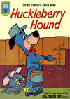 Cover for Huckleberry Hound (Dell, 1960 series) #13