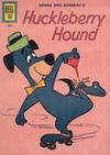 Cover for Huckleberry Hound (Dell, 1960 series) #16