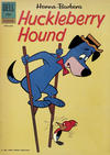 Cover for Huckleberry Hound (Dell, 1960 series) #17