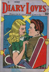 Cover for Diary Loves (Quality Comics, 1949 series) #2