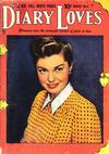 Cover for Diary Loves (Quality Comics, 1949 series) #8