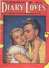 Cover for Diary Loves (Quality Comics, 1949 series) #9