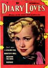 Cover for Diary Loves (Quality Comics, 1949 series) #14
