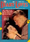 Cover for Diary Loves (Quality Comics, 1949 series) #20