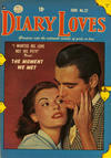 Cover for Diary Loves (Quality Comics, 1949 series) #22