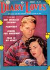 Cover for Diary Loves (Quality Comics, 1949 series) #24
