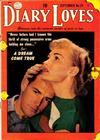 Cover for Diary Loves (Quality Comics, 1949 series) #25