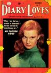 Cover for Diary Loves (Quality Comics, 1949 series) #27