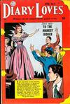 Cover for Diary Loves (Quality Comics, 1949 series) #31
