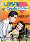 Cover for Love Confessions (Quality Comics, 1949 series) #1