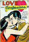 Cover for Love Confessions (Quality Comics, 1949 series) #2