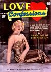 Cover for Love Confessions (Quality Comics, 1949 series) #5
