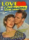 Cover for Love Confessions (Quality Comics, 1949 series) #6