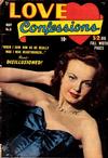 Cover for Love Confessions (Quality Comics, 1949 series) #8