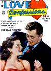 Cover for Love Confessions (Quality Comics, 1949 series) #9
