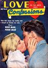 Cover for Love Confessions (Quality Comics, 1949 series) #10