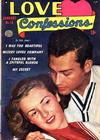 Cover for Love Confessions (Quality Comics, 1949 series) #16