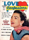 Cover for Love Confessions (Quality Comics, 1949 series) #17