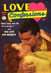 Cover for Love Confessions (Quality Comics, 1949 series) #24