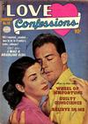 Cover for Love Confessions (Quality Comics, 1949 series) #26