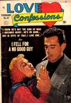Cover for Love Confessions (Quality Comics, 1949 series) #27