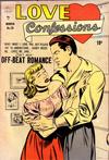 Cover for Love Confessions (Quality Comics, 1949 series) #28