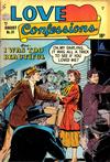 Cover for Love Confessions (Quality Comics, 1949 series) #31