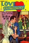 Cover for Love Confessions (Quality Comics, 1949 series) #33