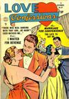 Cover for Love Confessions (Quality Comics, 1949 series) #34